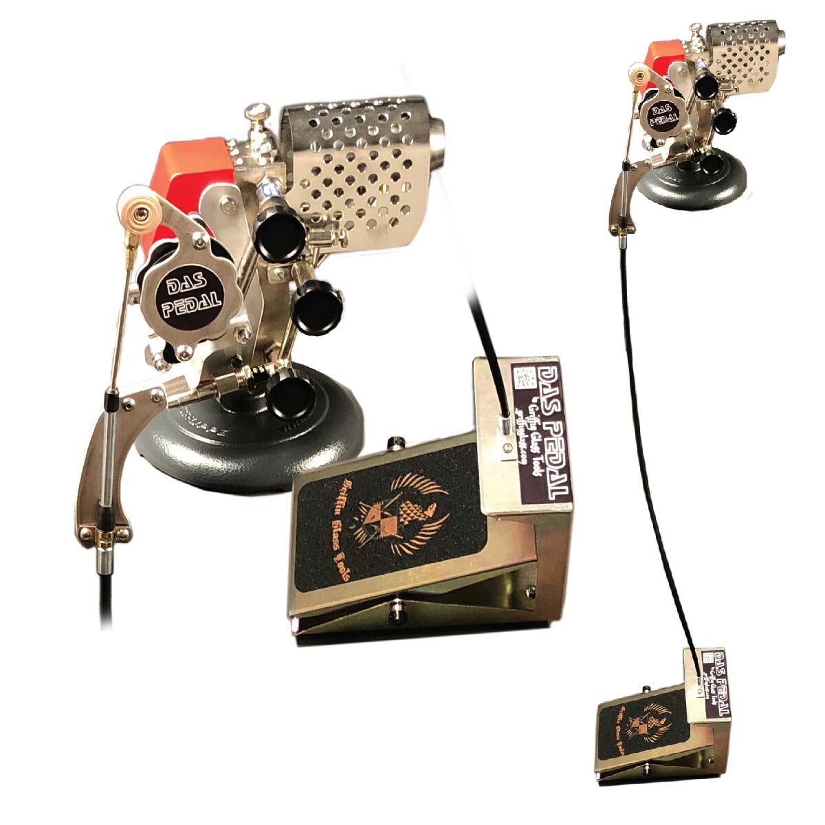 ローリング ボール マシン（RBS#018）Glass Chamber ローリング ボール マシン（RBS#018）Glass Chamber